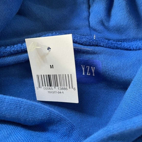 Yeezy x Gap The Perfect Hoodie Medium NWT - Picture 4 of 7